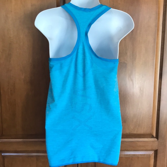 VSX Victoria’s Secret Racerback Tank EUC!  Size S - Picture 8 of 10